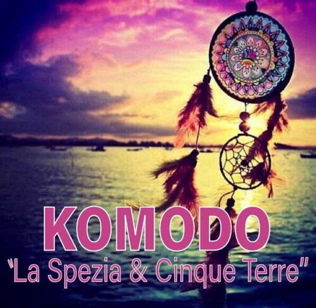 Komodo La Spezia & Cinque Terre Extérieur photo
