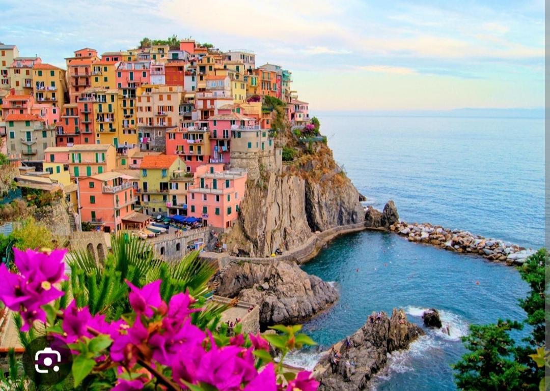 Komodo La Spezia & Cinque Terre Extérieur photo
